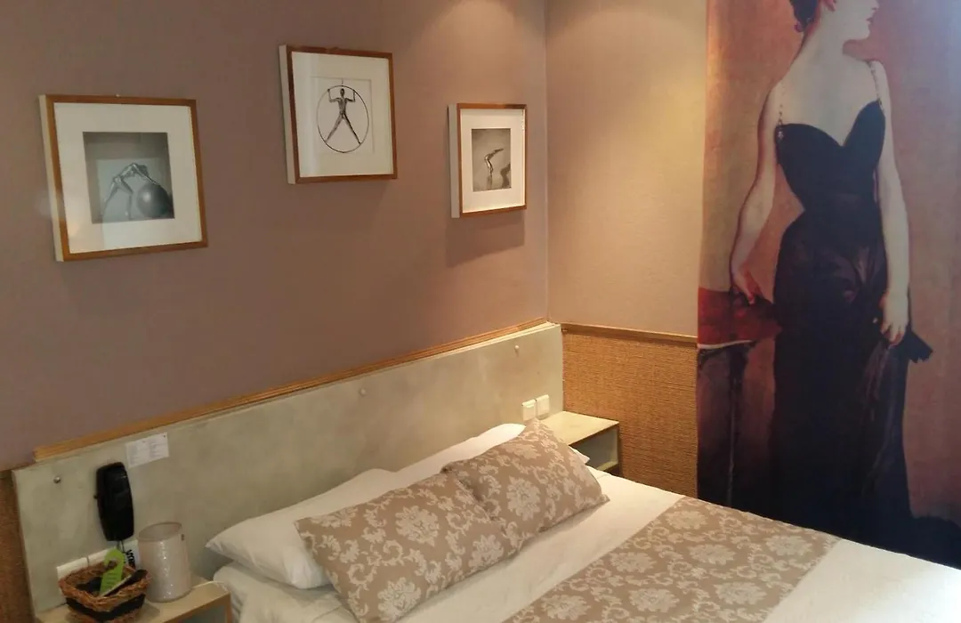 Hotel Mignon-1