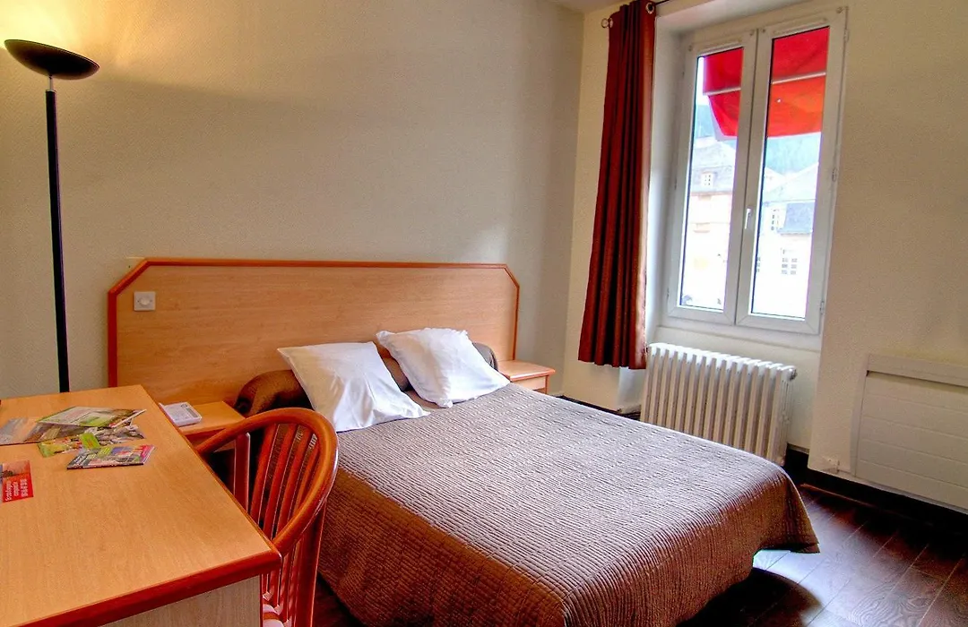 Hôtel Le Drakkar-1