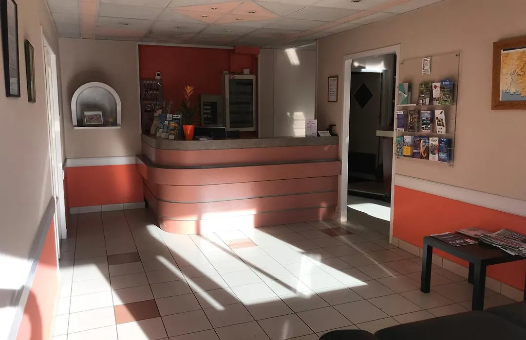 Hotel Les Chênes-1
