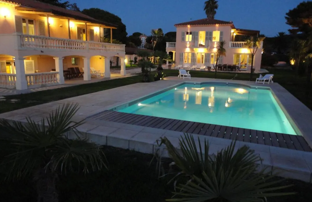 Villa Playa Del Sol -B6-1