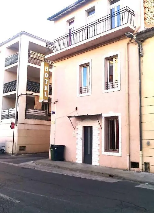 Hôtel Doré-1
