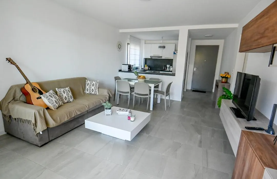 Les Vallons Du Fort - Terrasse - Wifi - Clim-1