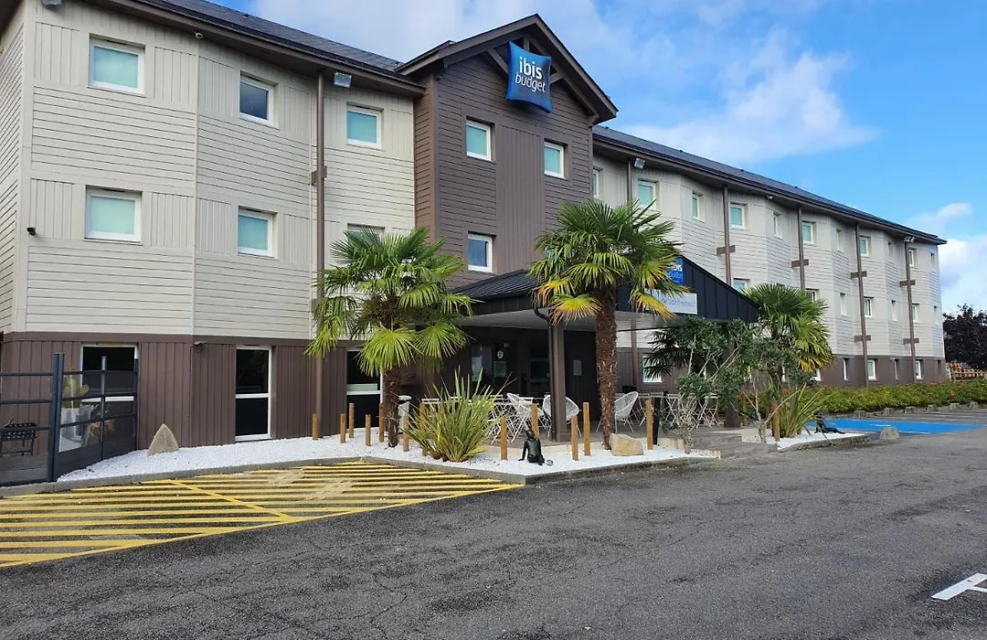 Hotel Ibis Budget Deauville-1