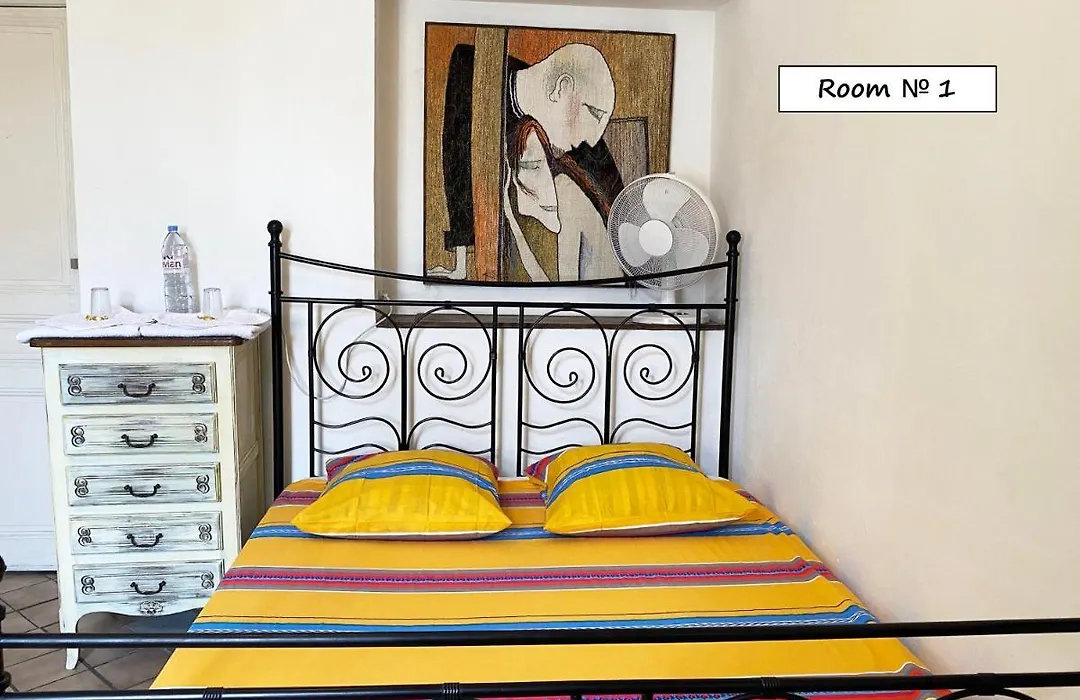 Nice Center Room-1