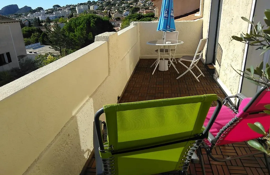 Charmante chambre avec vue mer - parking gratuit-1