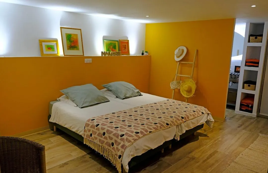Le Loft De La Grange-1
