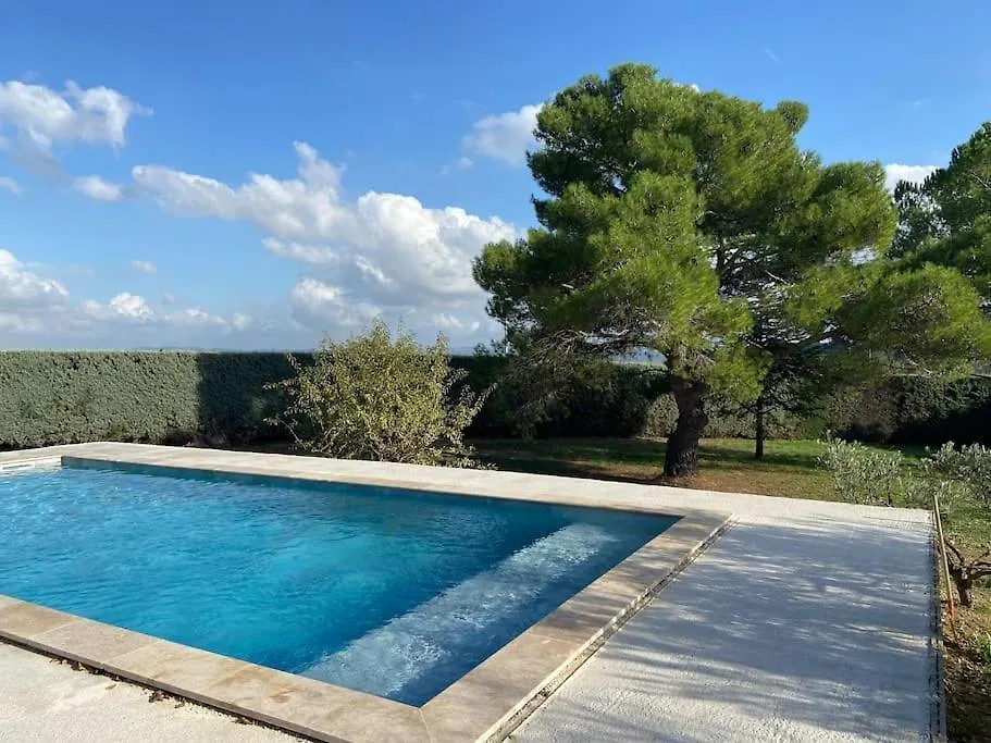 Maison proche du Lac du Salagou-1