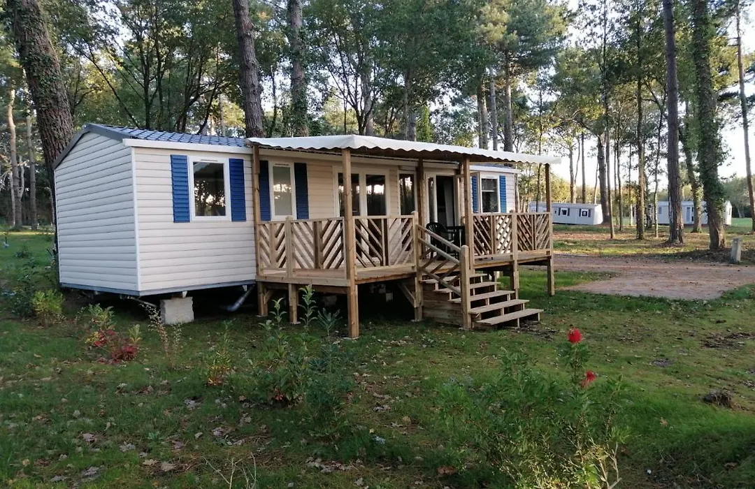 Mobilhome 6/8 personnes Piriac sur Mer-1