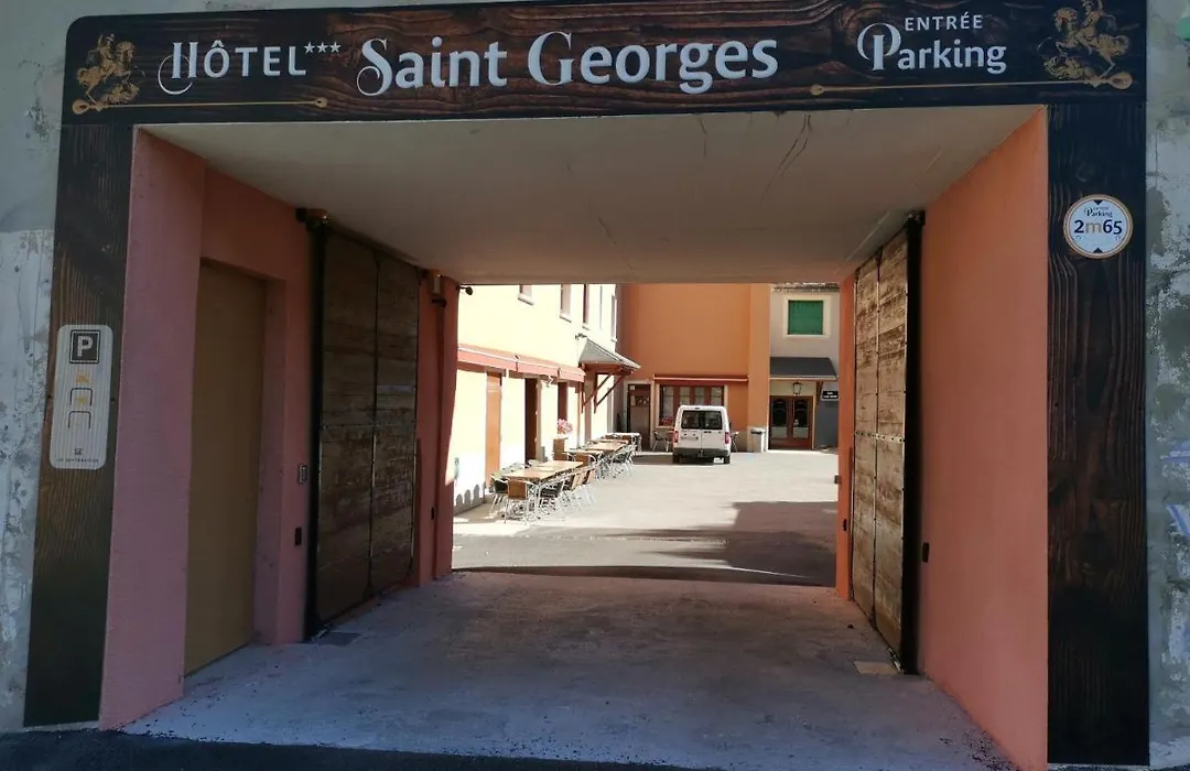 Hôtel Saint-Georges-1