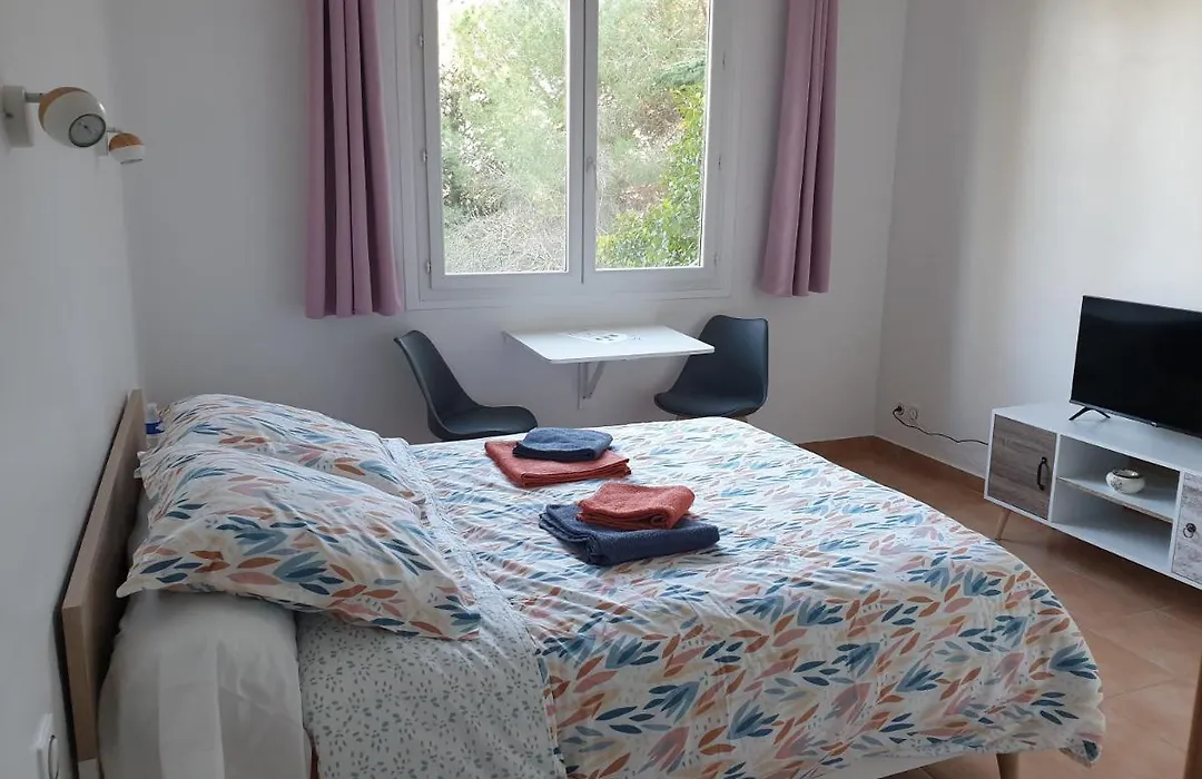 Chambres D'Hotes Dans Propriete Rurale-1