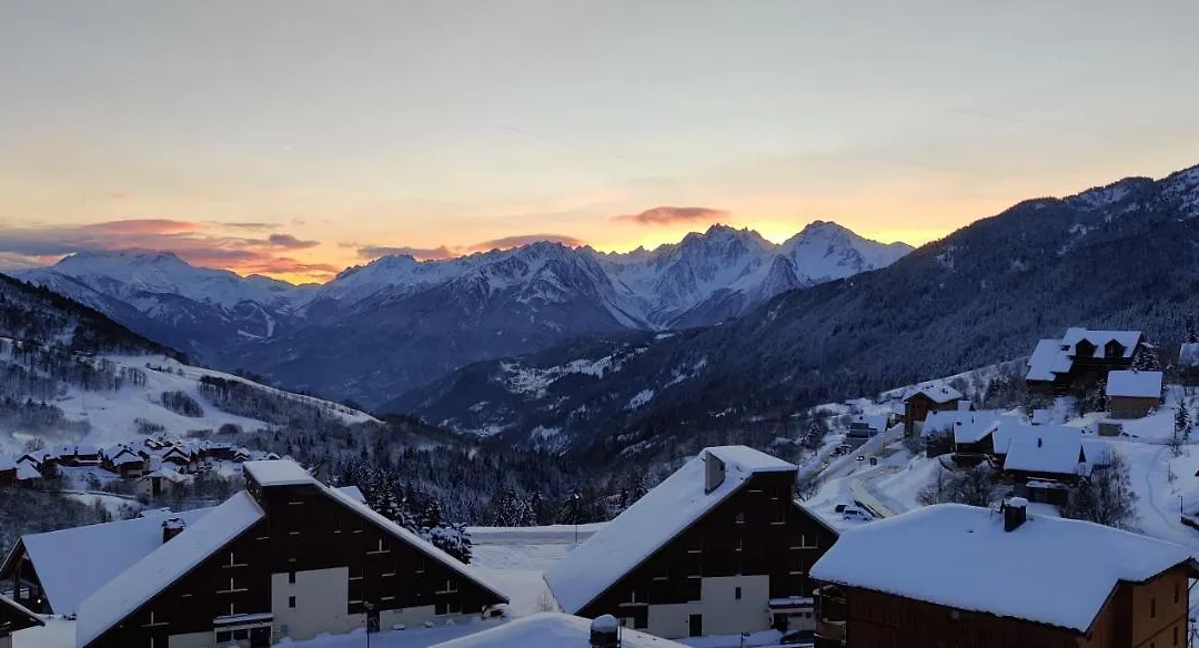 Residence Goelia Les 4 Vallees-1