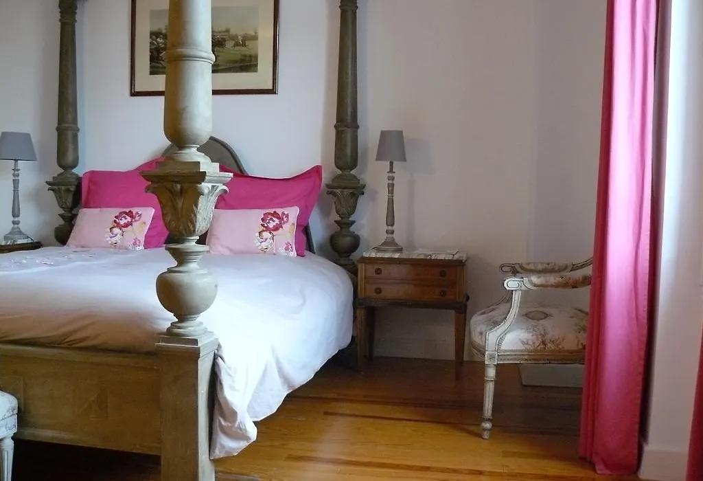 Chambres D'Hotes L'Albinque-1