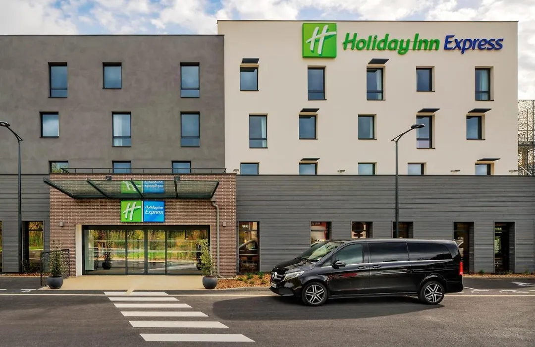 Holiday Inn Express - Marne-La-Vallee Val D'Europe By Ihg-1