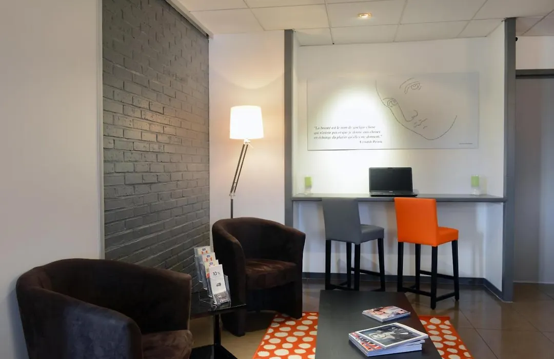 Hôtel Inn Design Dijon Quetigny-1