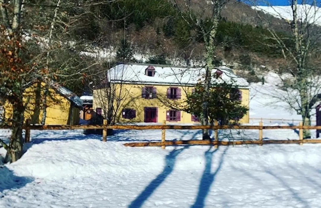 Gite Auberge Les Cascades-1