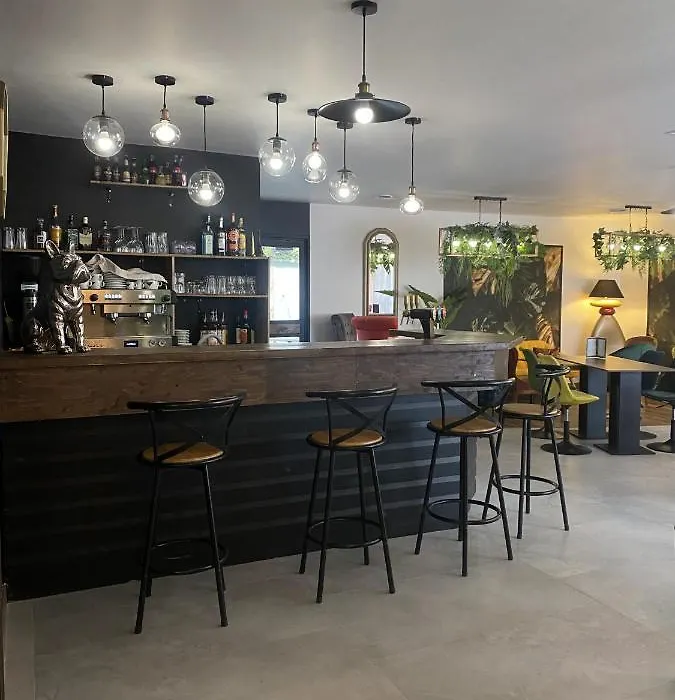 Fasthotel Mont de Marsan-1
