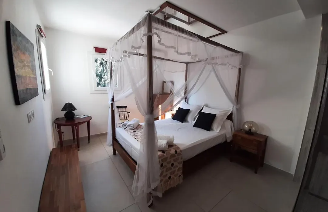Villa Rasoa Chambre Nosy Be-1