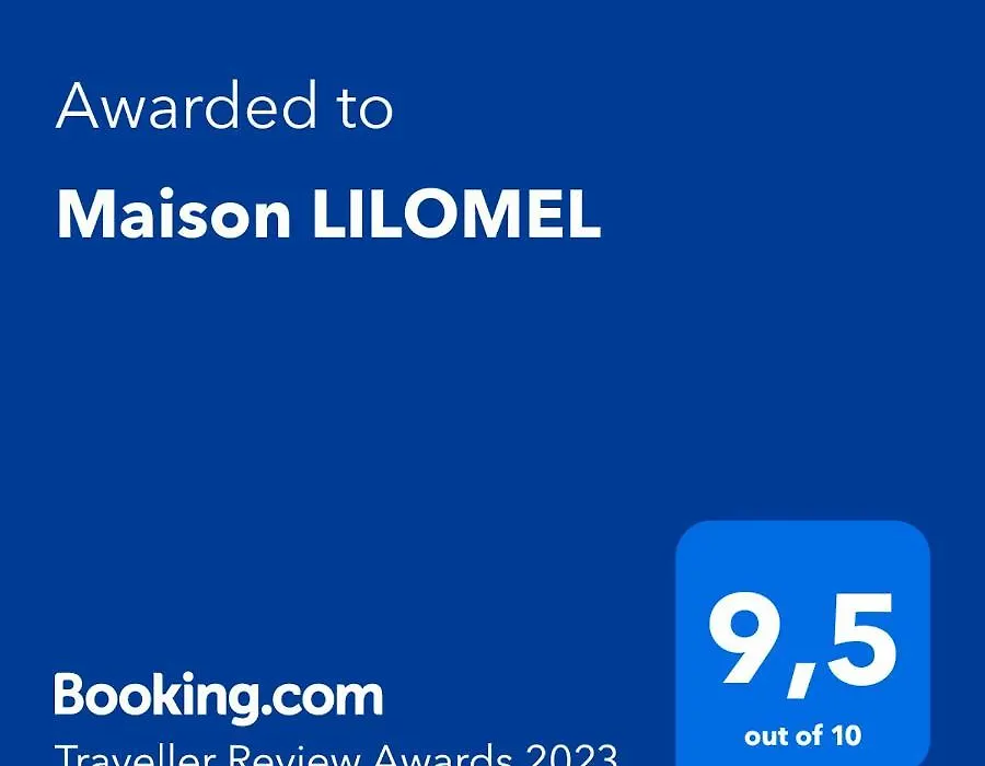 Maison LILOMEL-1