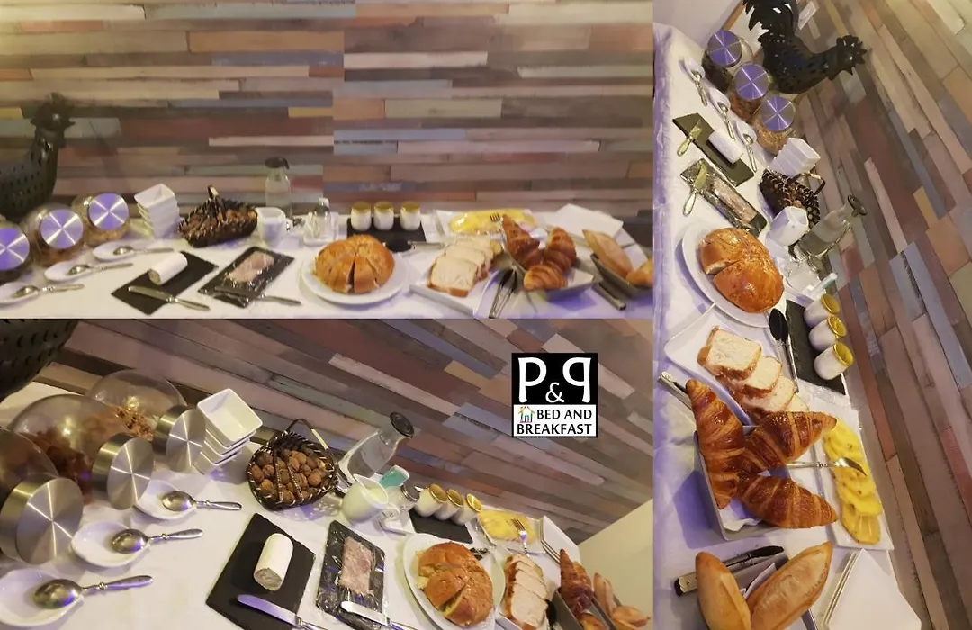 Bed And Breakfast P&P Nimes-Centre-1