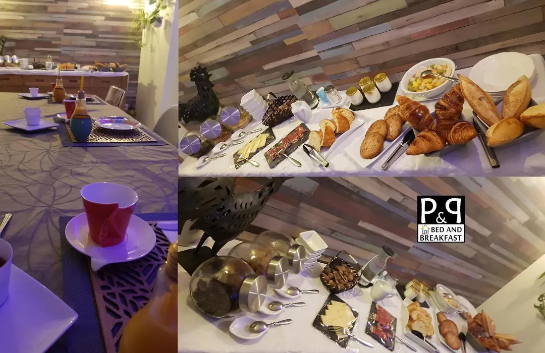 Bed And Breakfast P&P Nimes-Centre-1