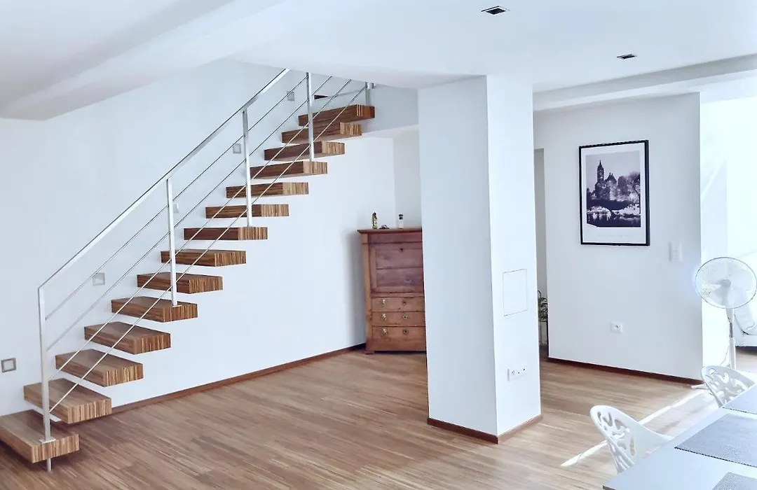 Loft Saint Thomas - Petite France-1