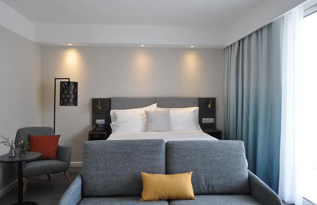 Holiday Inn - Bordeaux-Merignac By Ihg-1