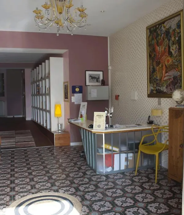 Hôtel Absolu-1