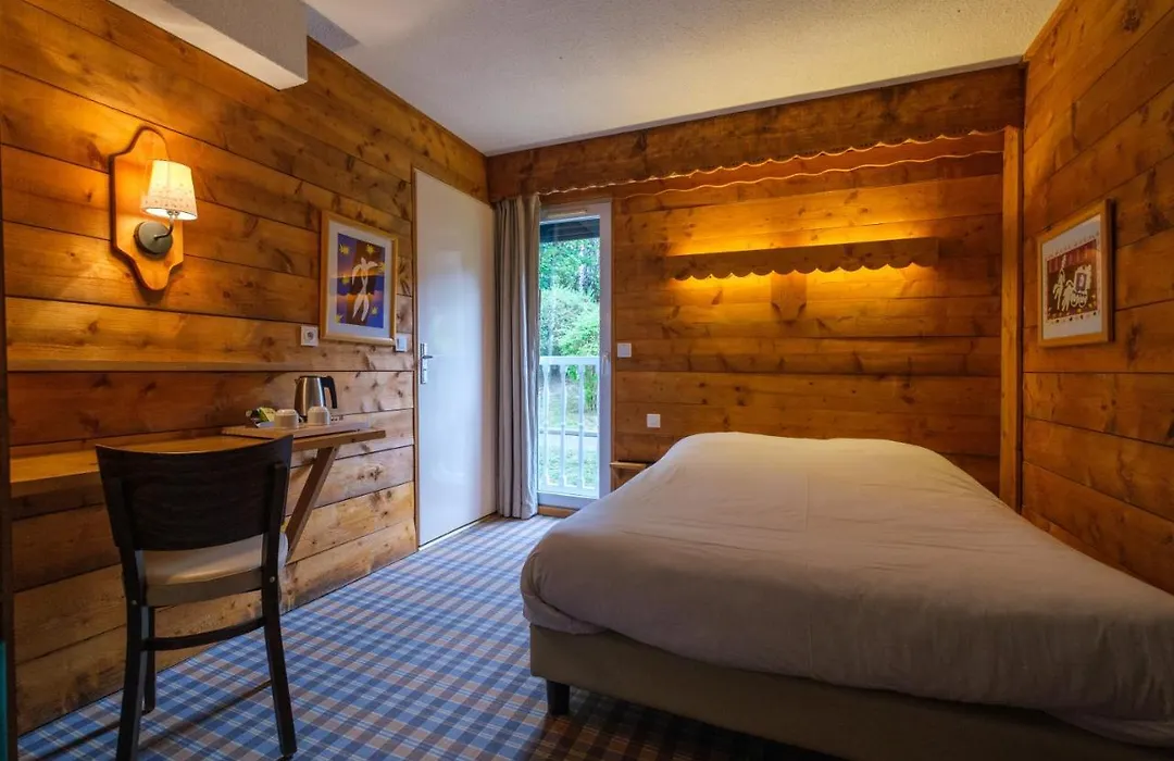 Cit'Hotel Le Montreal-1