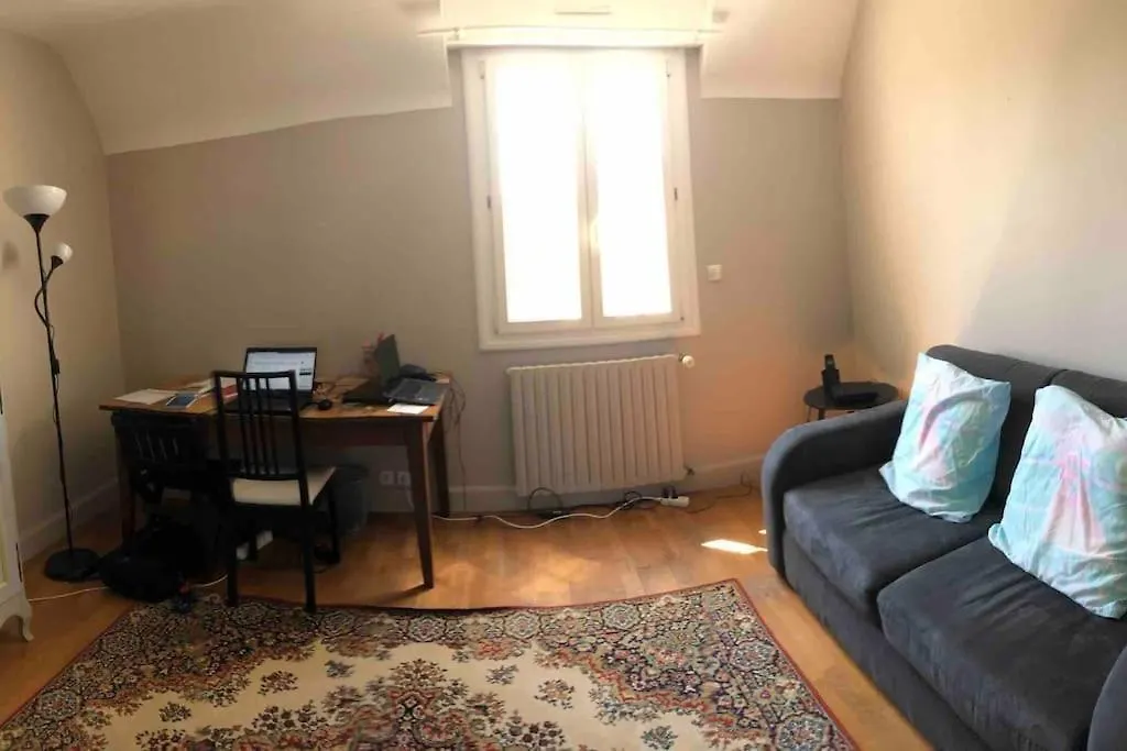 maison tres confortable pour d vacances en famille-1