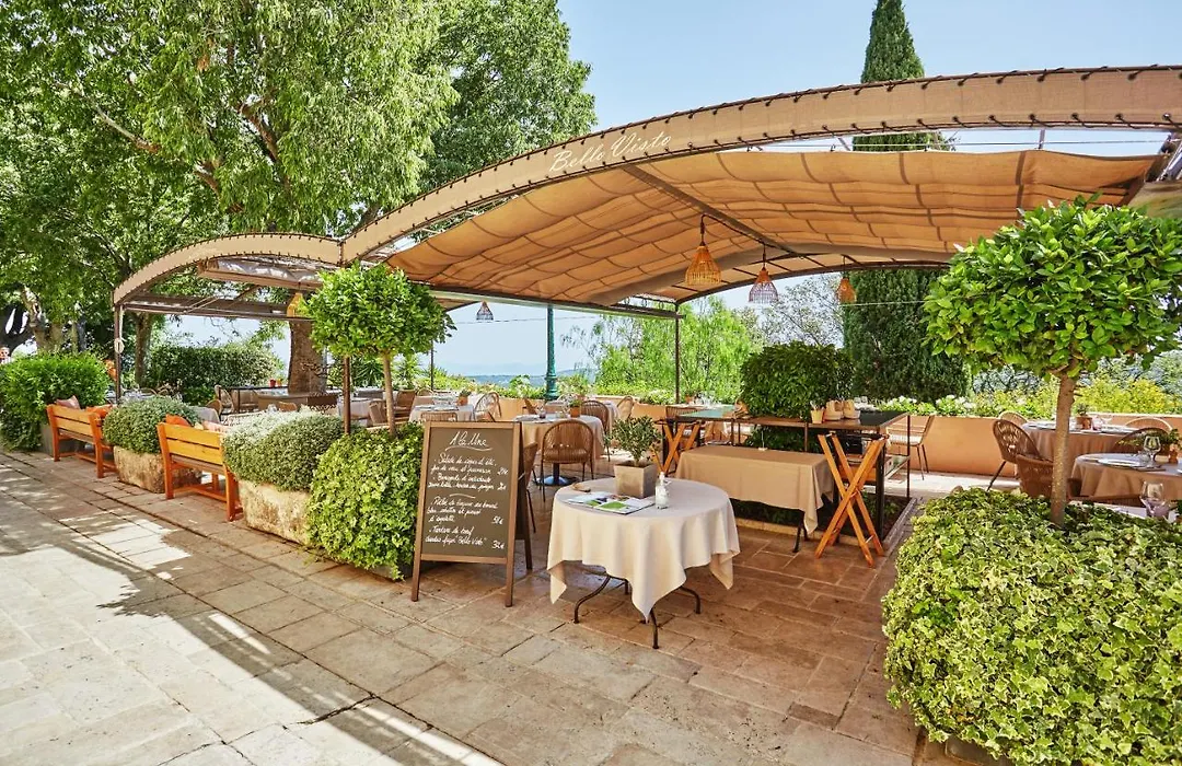 Hôtel de Charme Bello Visto-1