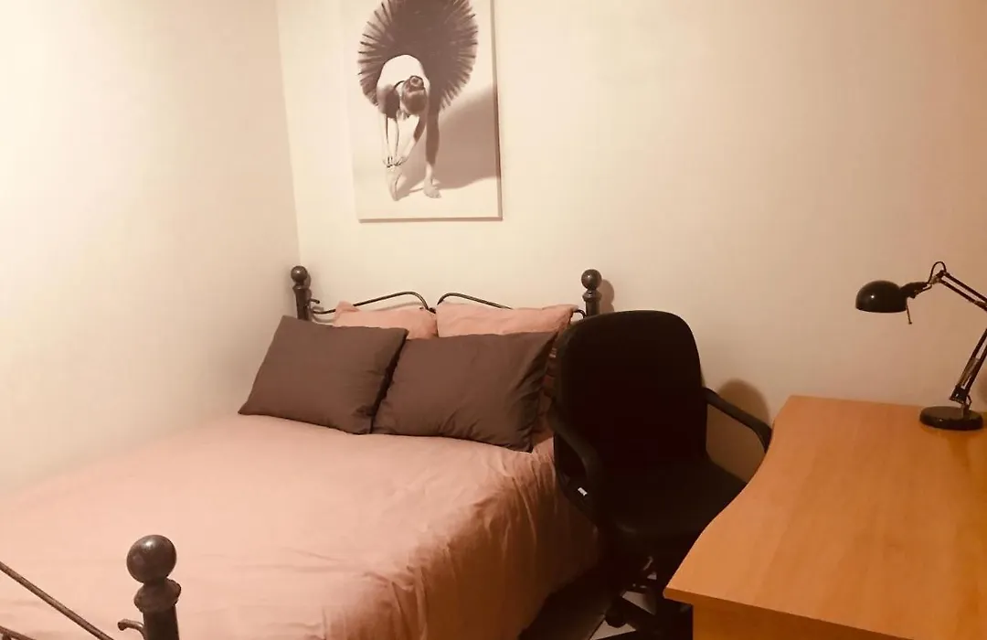 Maison De Longde-Chambre Double-1