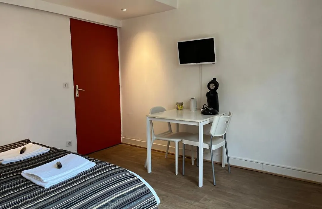 Residence Service Appart Hôtel-1