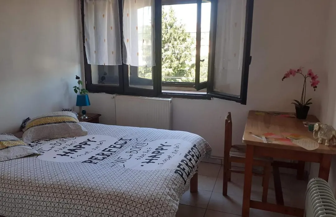 Chambre D Hote A 10 Minutes A Pied De La Gare-1