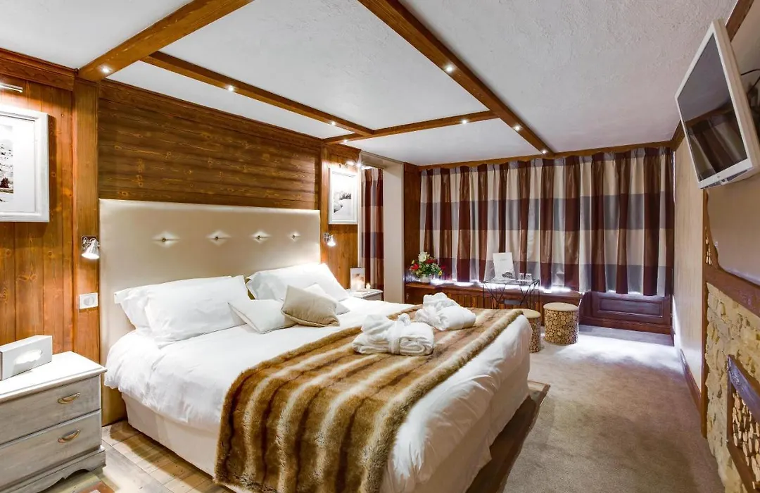 Hôtel Les Sherpas-1