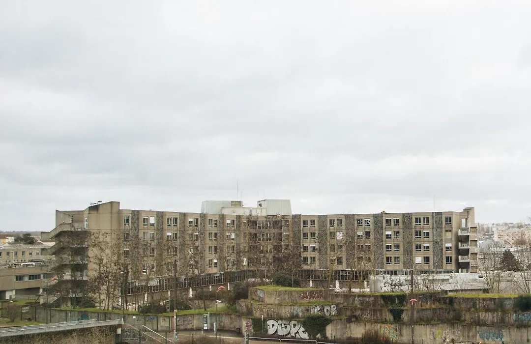 Twenty Business Flats Le Mans Ouest-1