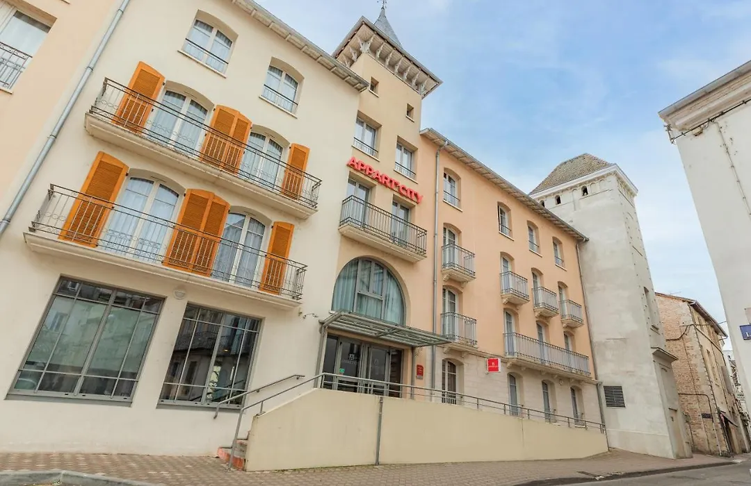 Appart'City Confort Agen Centre-1