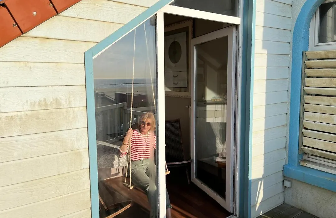 Villa Trémail - La plage au pied de votre chambre-1