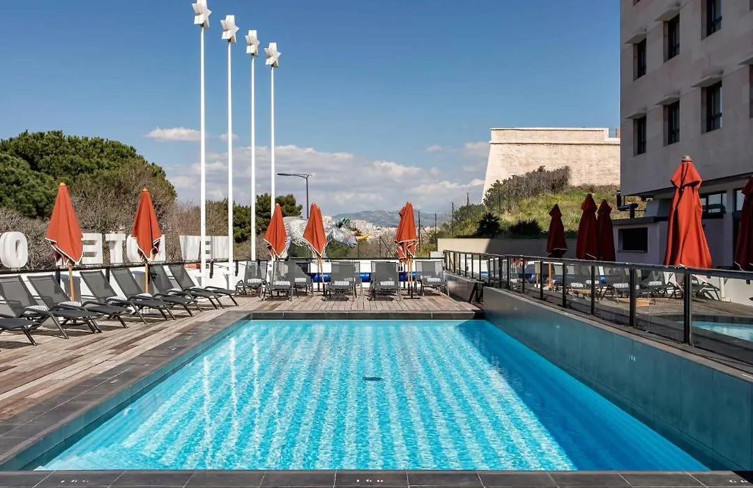 New Hotel Of Marseille - Vieux Port-1