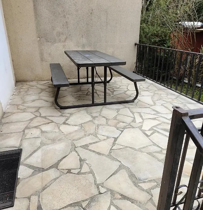 Hôtel Les 4 Chênes-1