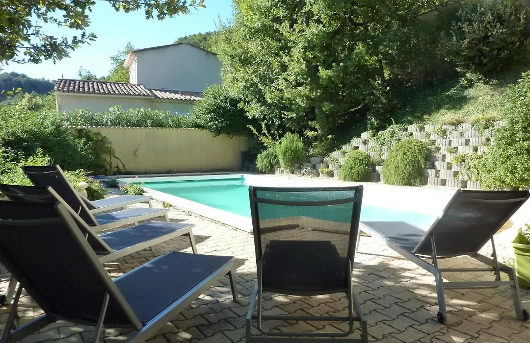 Villa With Private Pool And Panoramic View-1