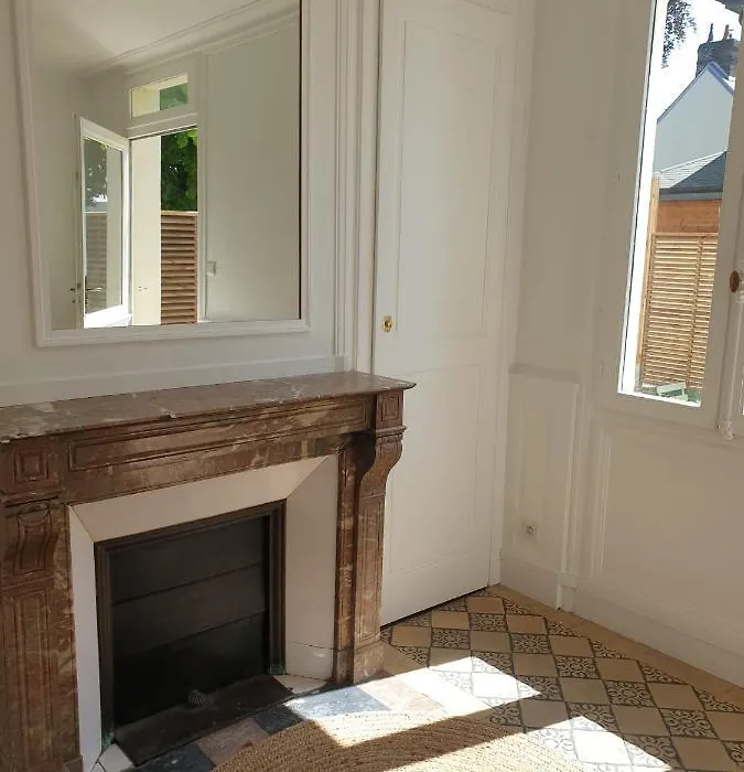 Le Sequoia, Appartement 57 M2 Tout Confort, Centre-Ville, Internet Haut Debit-1