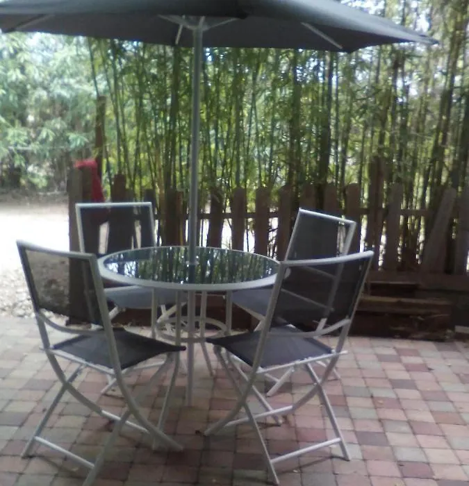 Studio Avec Terrasse A 30 Mn Des Plages-1