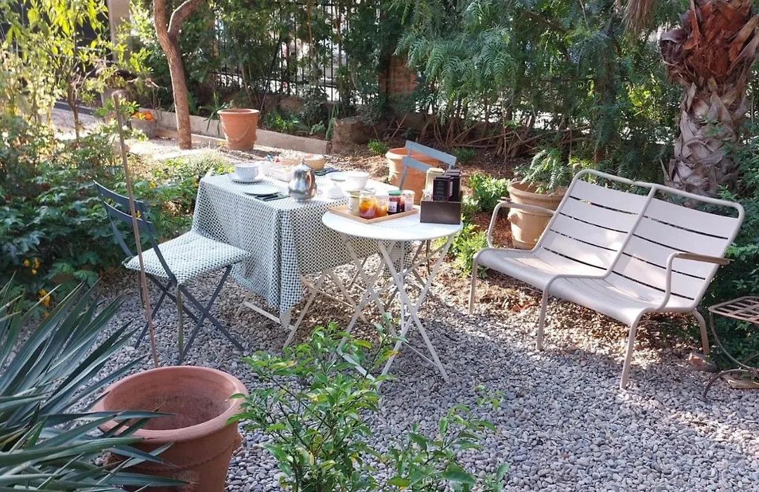 La villa des Amandiers-1
