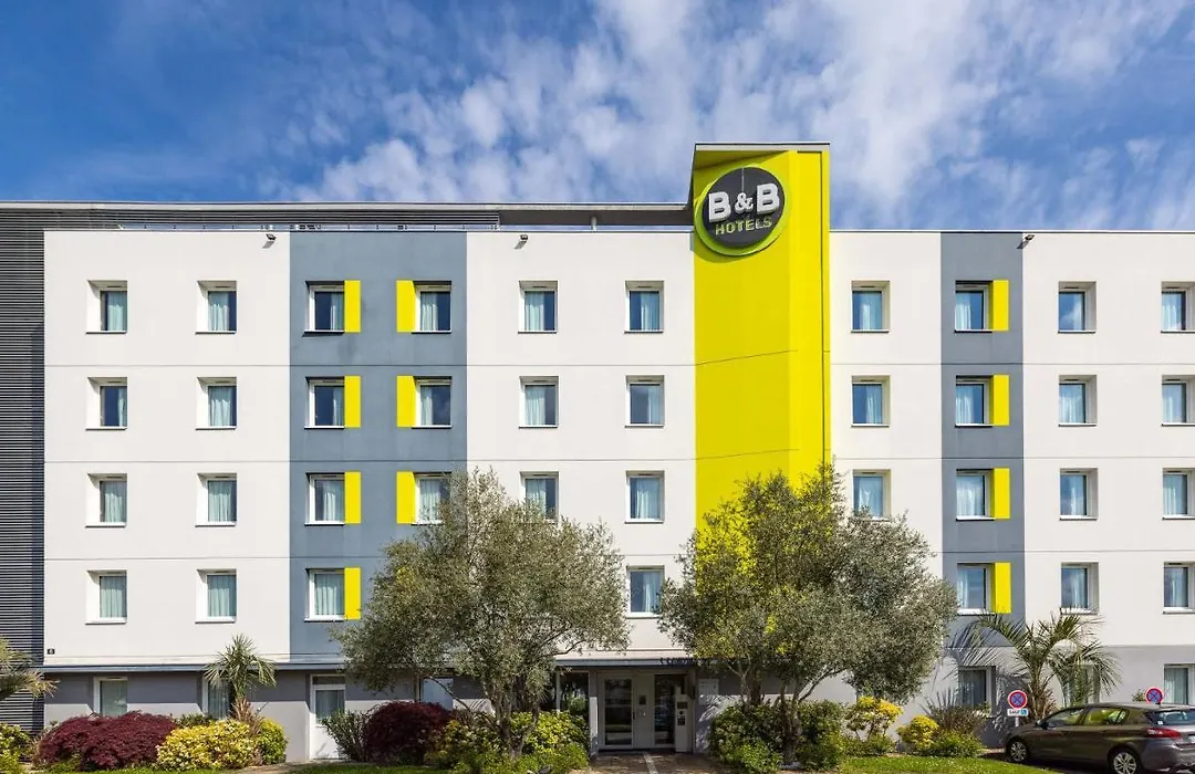 B&B HOTEL Rennes Ouest Villejean-1