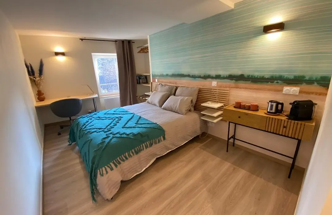 Bubble rooms Chambres confortables en plein centre de Dieulefit-1