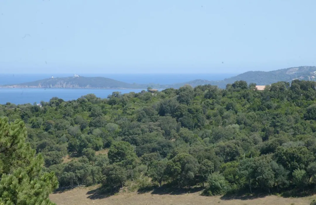 Villa Maremuntagna Porto Vecchio-1