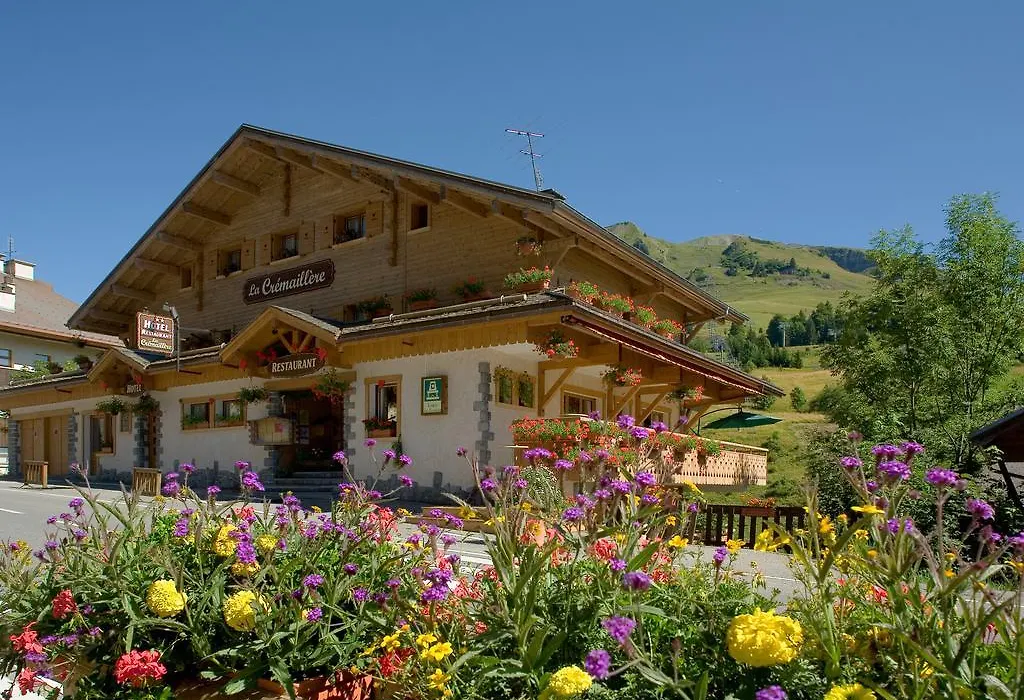 Hotel La Crémaillère-1