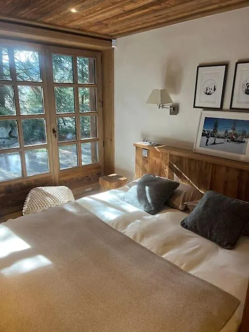 Chalet Bellevue 5*, Megeve-1