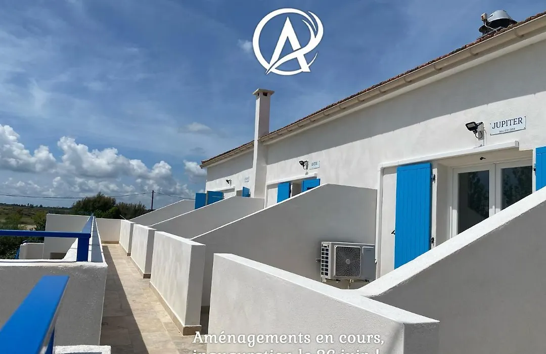 Auberge des Plaines - Appart'hôtel-1