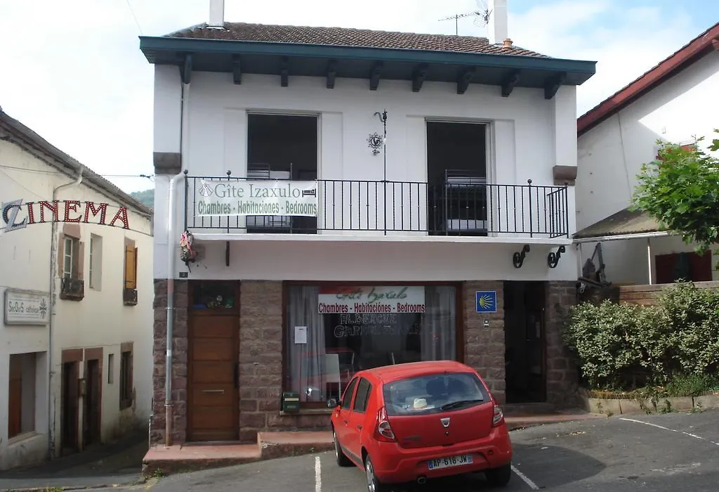 Gite Izaxulo-1